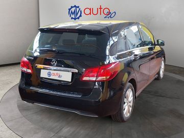 Mercedes B 200 - 5