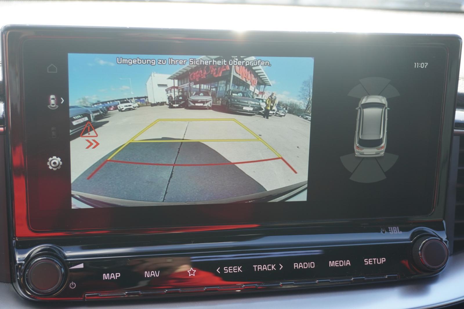 Kia ProCeed 1.6 T-GDI GT Bastuck LED Panorama Kamera