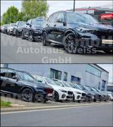 Mercedes-Benz GLE 300d AMG~AIRM~PANO~BURM~MASSAGE~HEAD-UP~360° - weiße Mercedes-Benz GLE 300