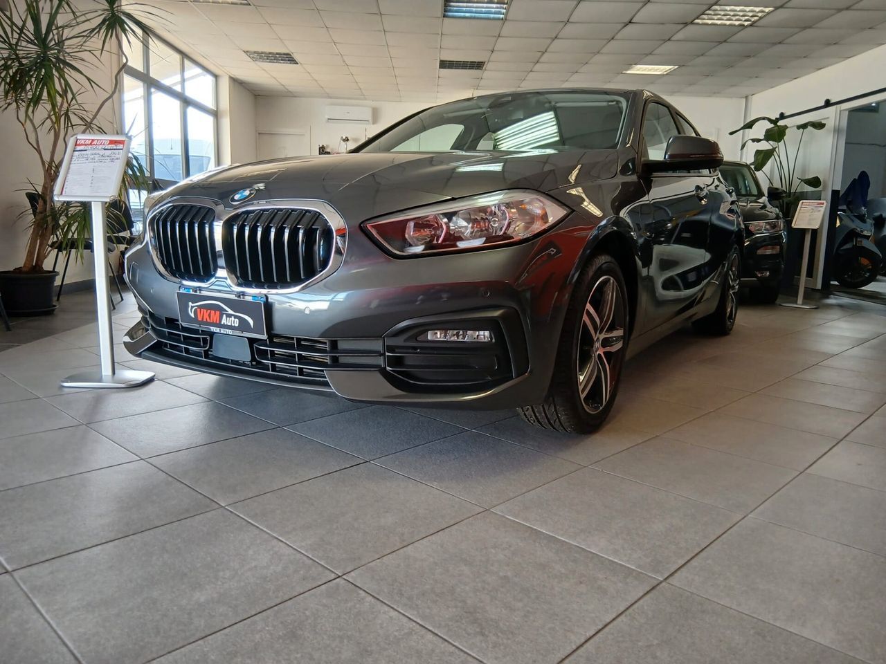 BMW Bmw SERIE1 116 - 1.5 DIESEL 116CV UNICO PROPRIET