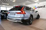 Volvo AWD MASSAGE 360c Cross Country Pro - blaue Volvo V90 Cross Country