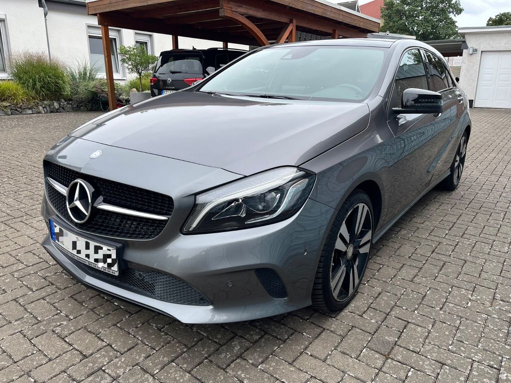 Image of Mercedes-Benz A 180