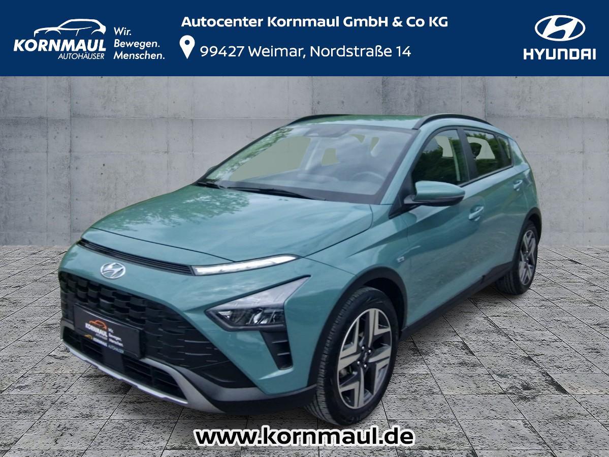 Hyundai BAYON 1.0 T-GDI Intro Edition (101PS) Automatik
