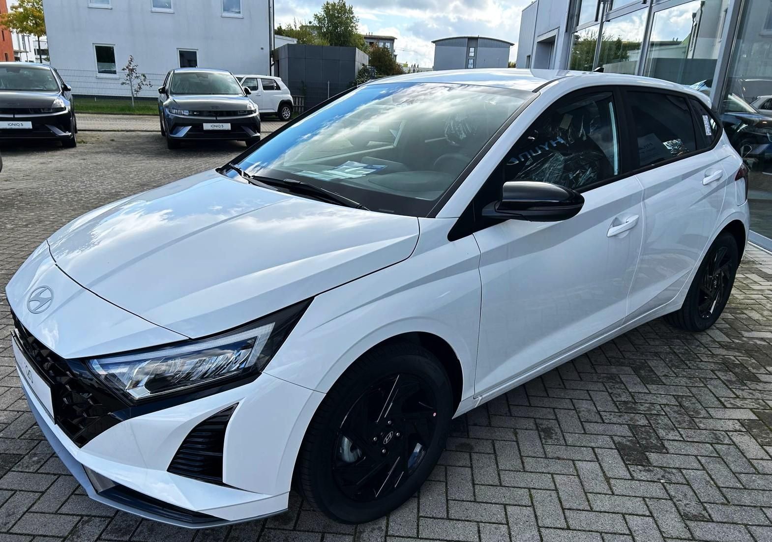 Hyundai i20 - Bild 3