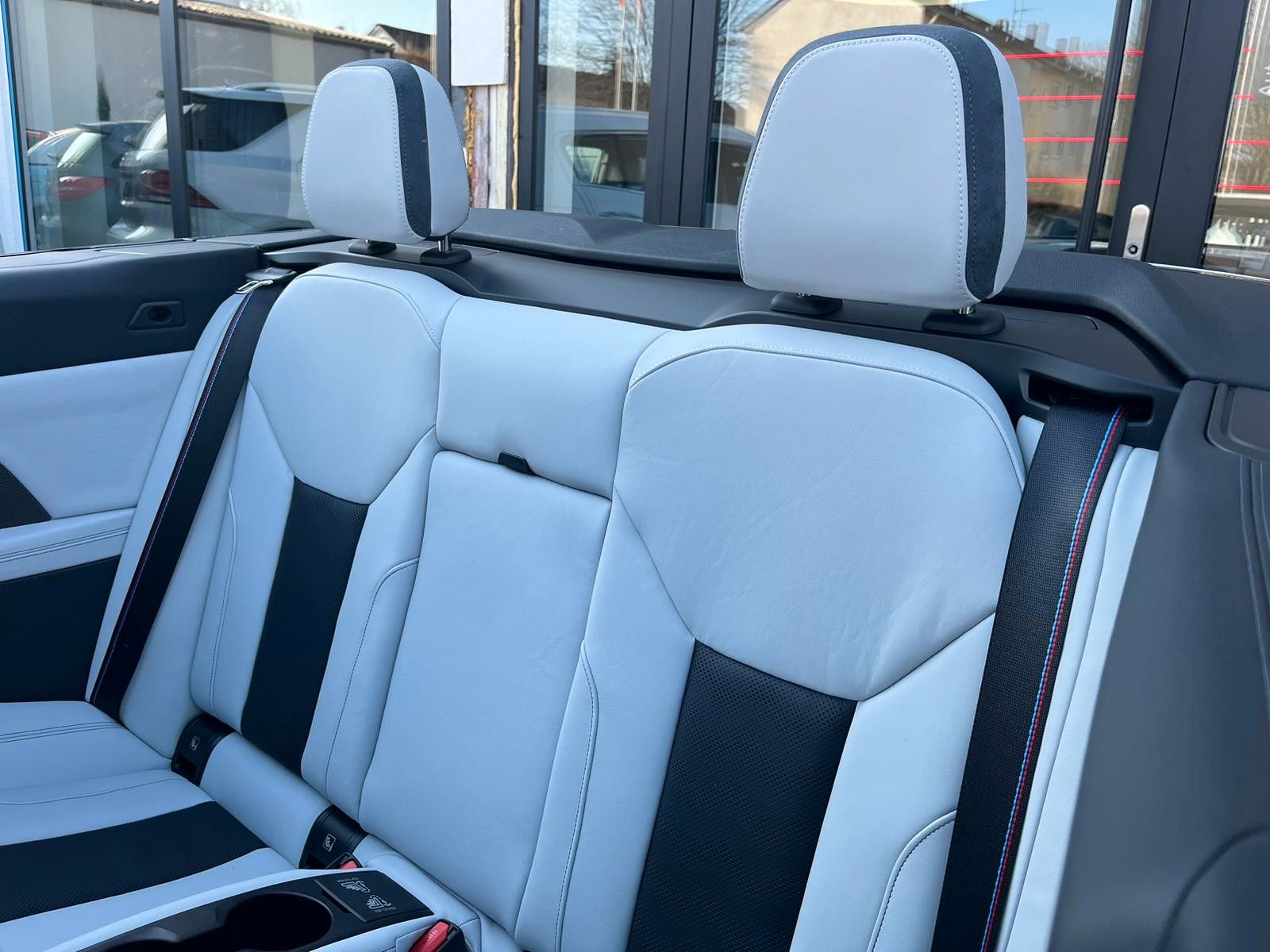 Fahrzeugabbildung BMW M4 Cabrio G83 xDrive Competition*Carbon*Laser*