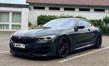 BMW M850i xDrive Coupé -Carbonpaket, Alcantarahimmel - BMW M850: Automatik