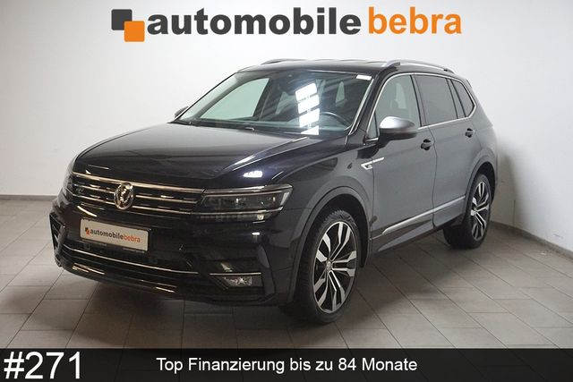 Volkswagen Tiguan Allspace 2.0TSI DSG R-Line 4M 7-Sitze AHK