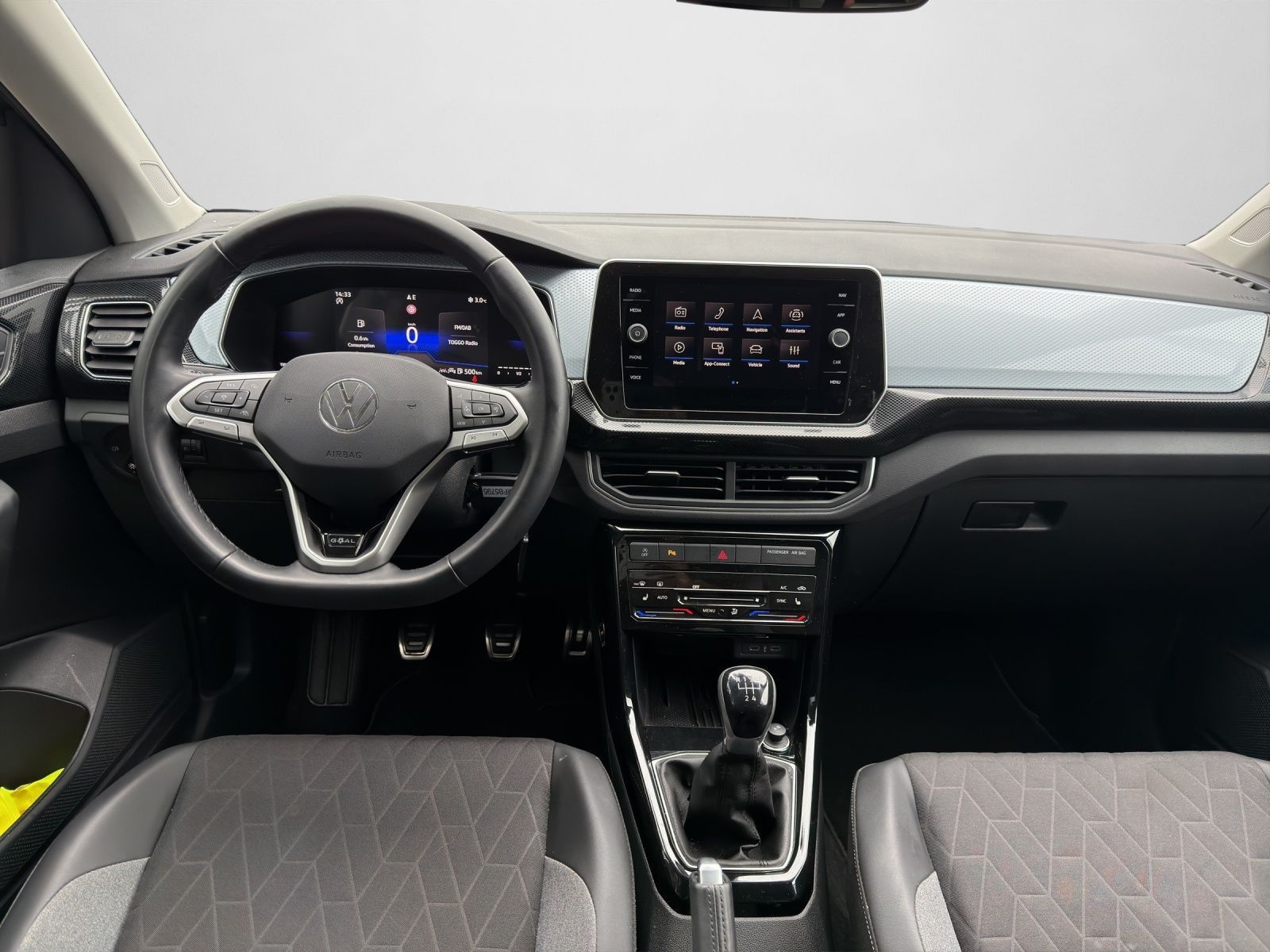 Volkswagen T-Cross - Bild 4