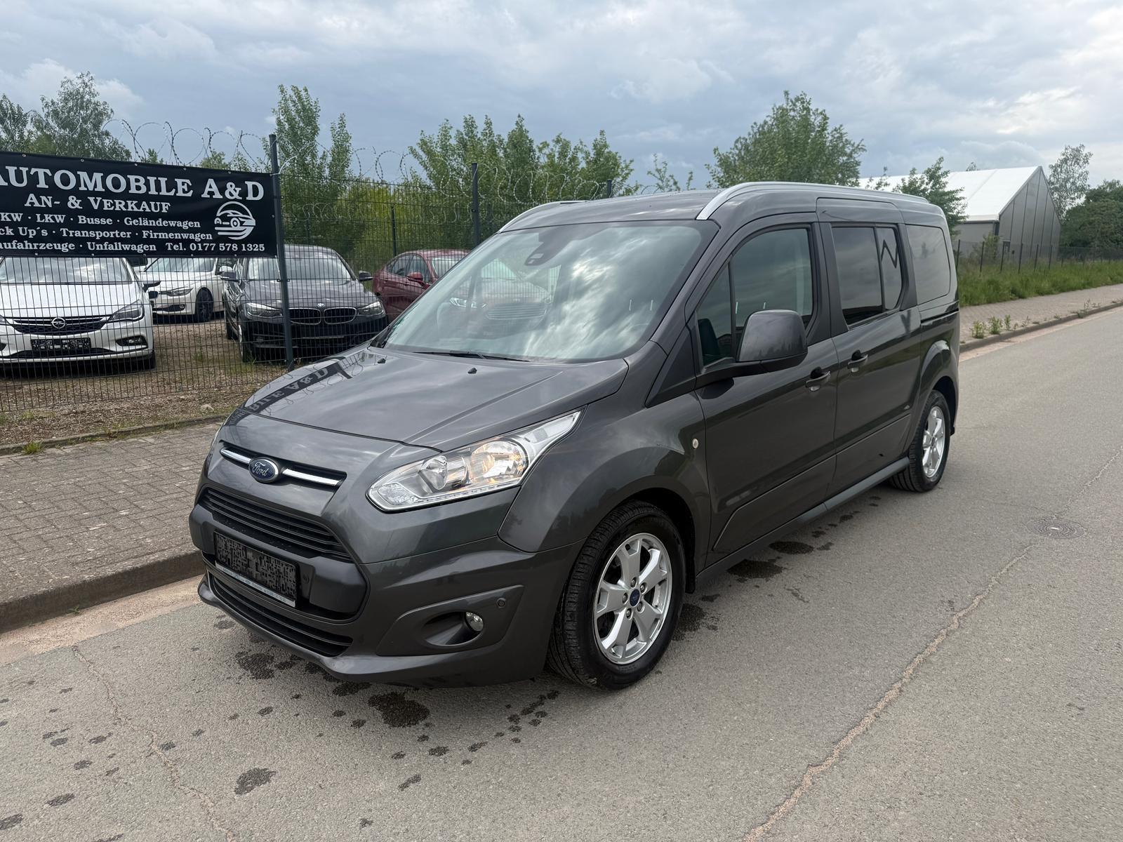 Ford Grand Tourneo Connect Titanium