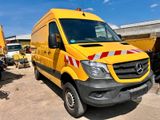 Mercedes-Benz Sprinter II 316 CDI/ 4X4/ ZG3 Unte - Autotransporter Mercedes