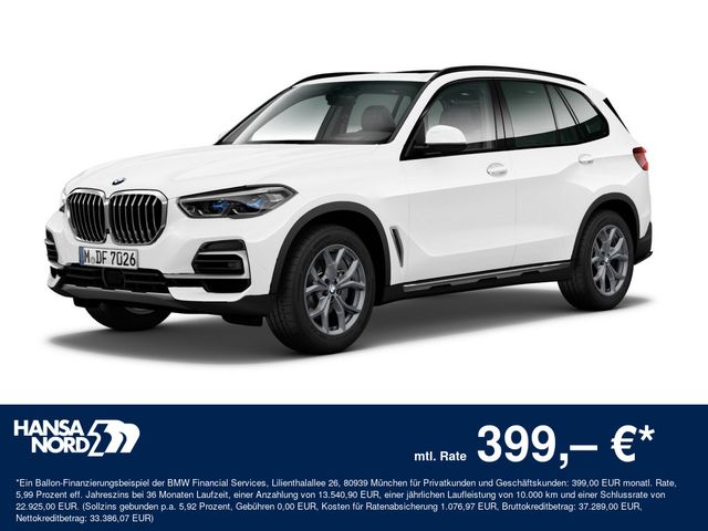 BMW X5 xDrive 3.0 d X LINE LASER NAVI PANO 19" AHK
