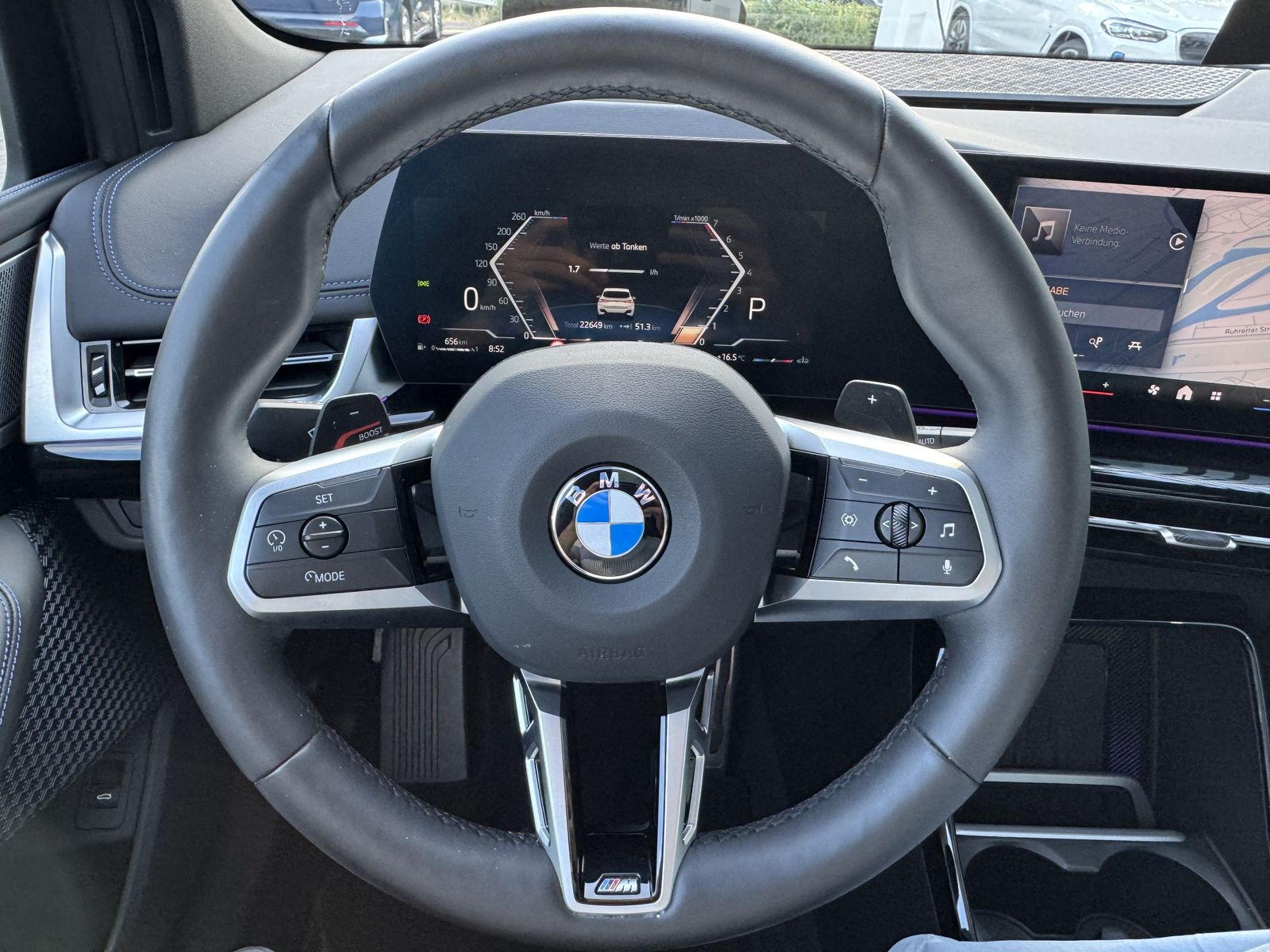 BMW 223 Active Tourer - Bild 7