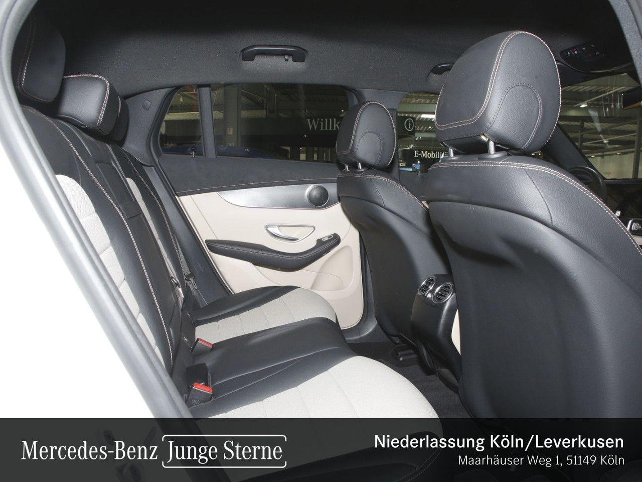 Mercedes-Benz EQC 400 elArt/360/Distr/Multibeam/Keyless/advSou