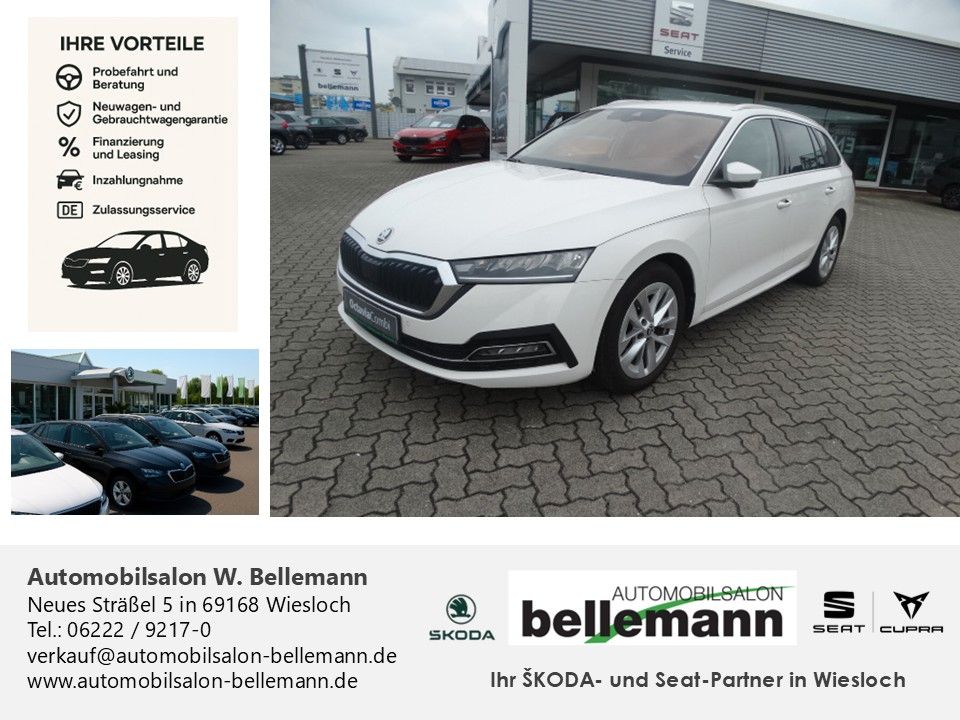 ŠKODA Octavia Octavia Combi Style 2.0 TDI 116 PS