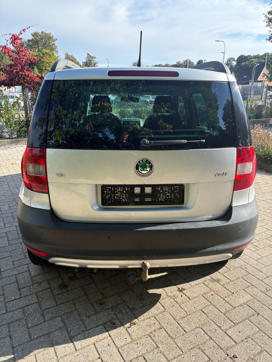 Foto 9 van SKODA Yeti