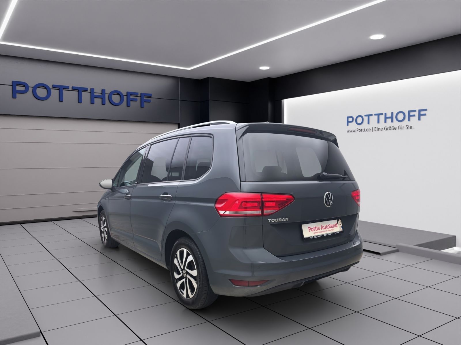 Volkswagen Touran - Bild 2