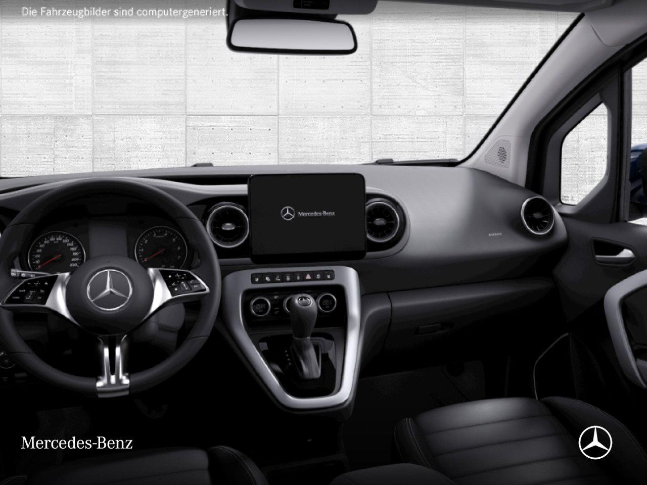 Mercedes-Benz T 180 EDITION+PROGRESSIVE+Klimaautom+Navi+PTS