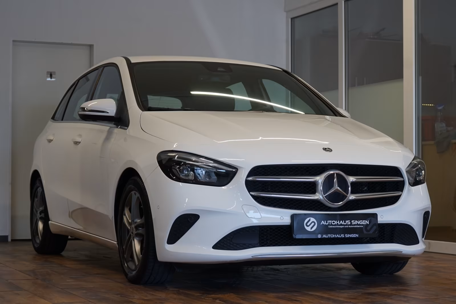 Mercedes-Benz B-Class d Style LED NAVI KAMERA PARK, миниатюра 5