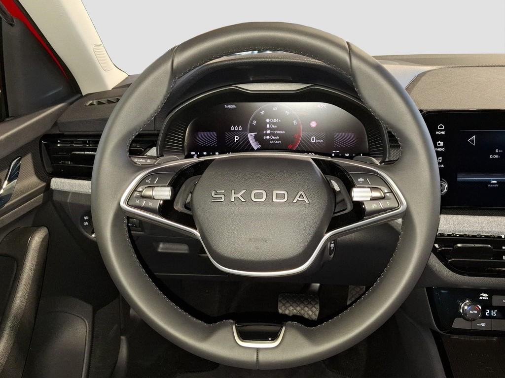 Skoda Scala 1,0 TSI DSG Selection, миниатюра 11