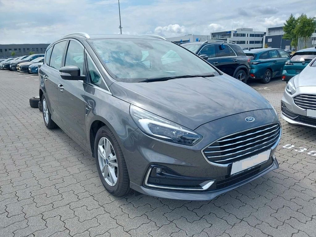 Image of Ford S-Max