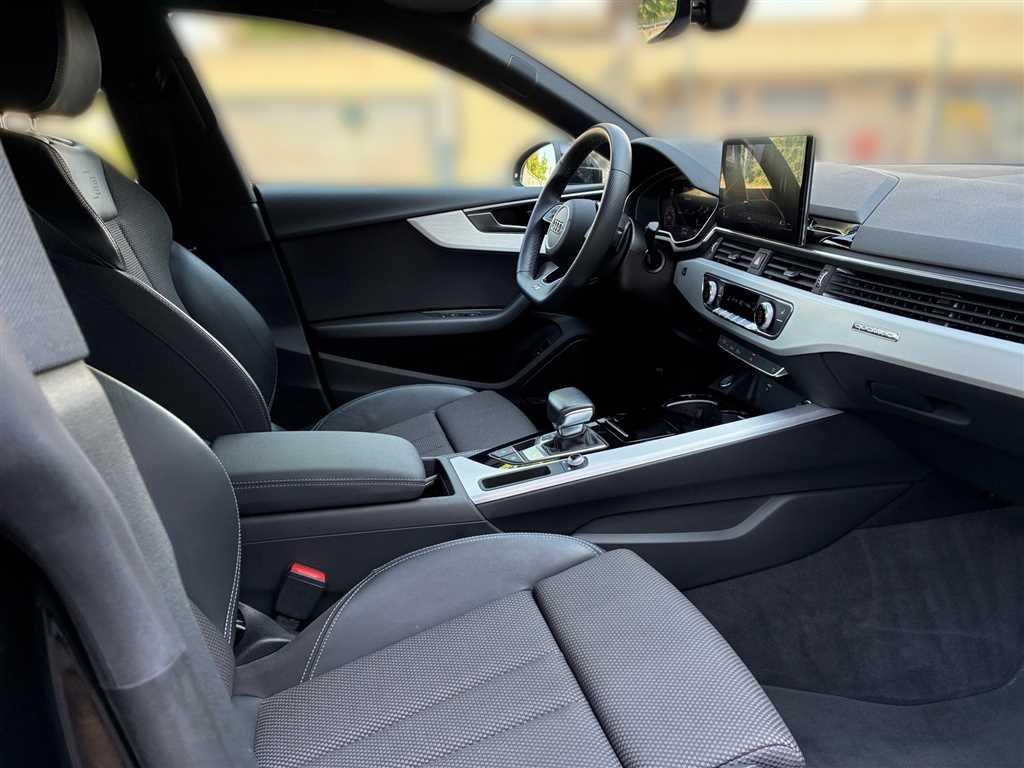 Audi A5 Sportback S line 45 2.0 TFSI quattro S-tronic, миниатюра 16