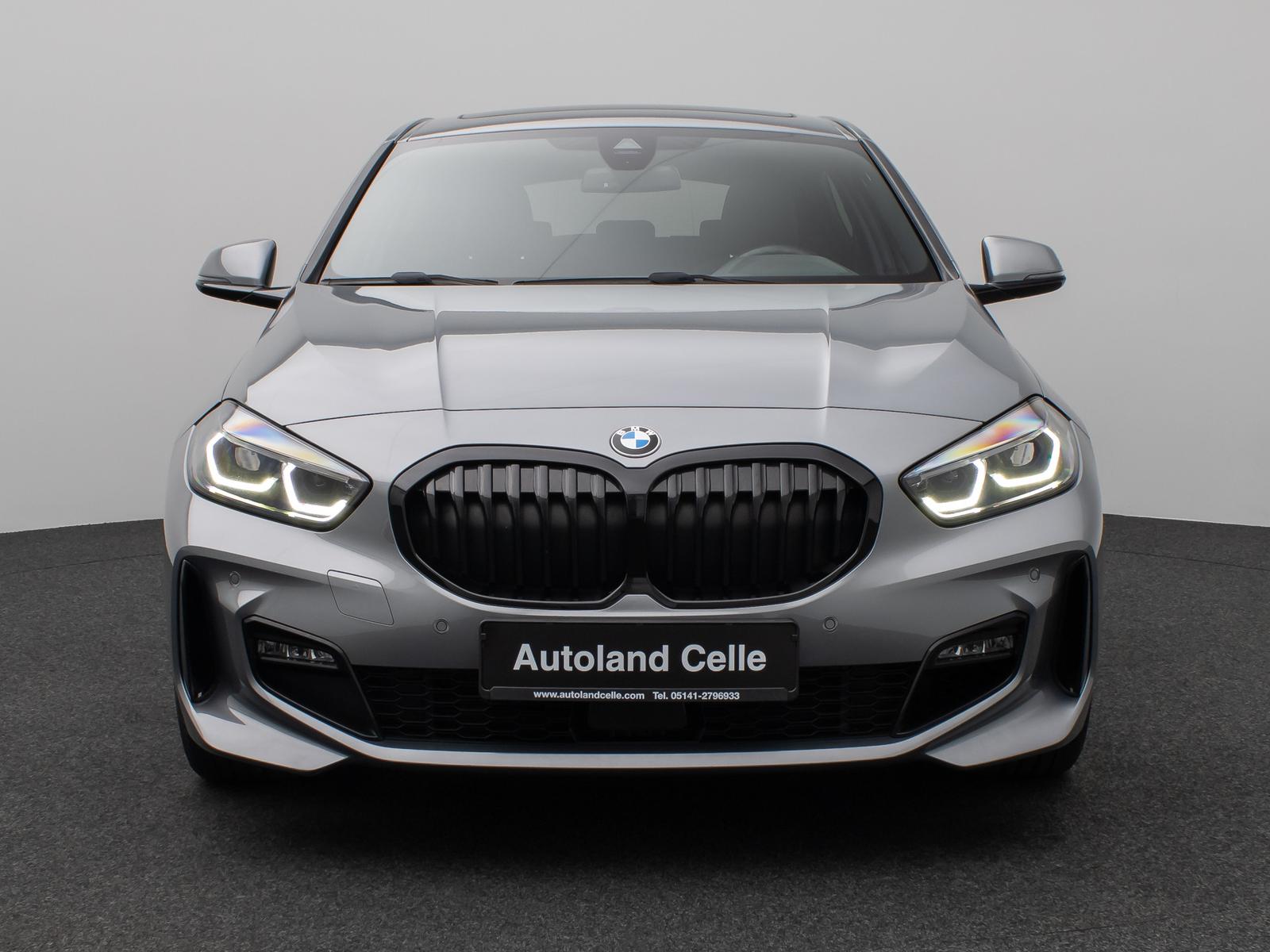 BMW 1 Series i M Sport Panorama PDC DAB Lenkrhzg Komfort, миниатюра 2
