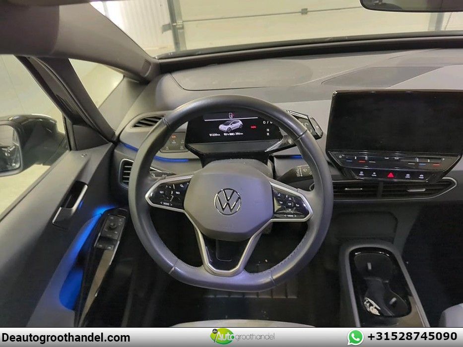 Volkswagen ID.3 Pro 58 kWh imagem 3