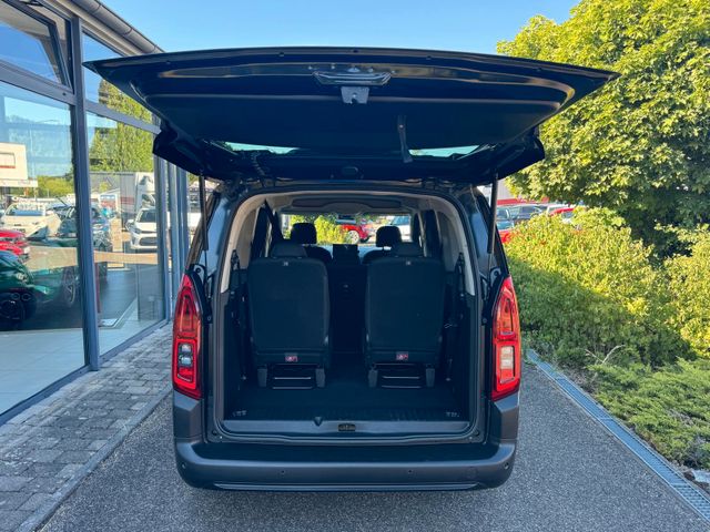 CITROEN Berlingo Max XL 130HDi