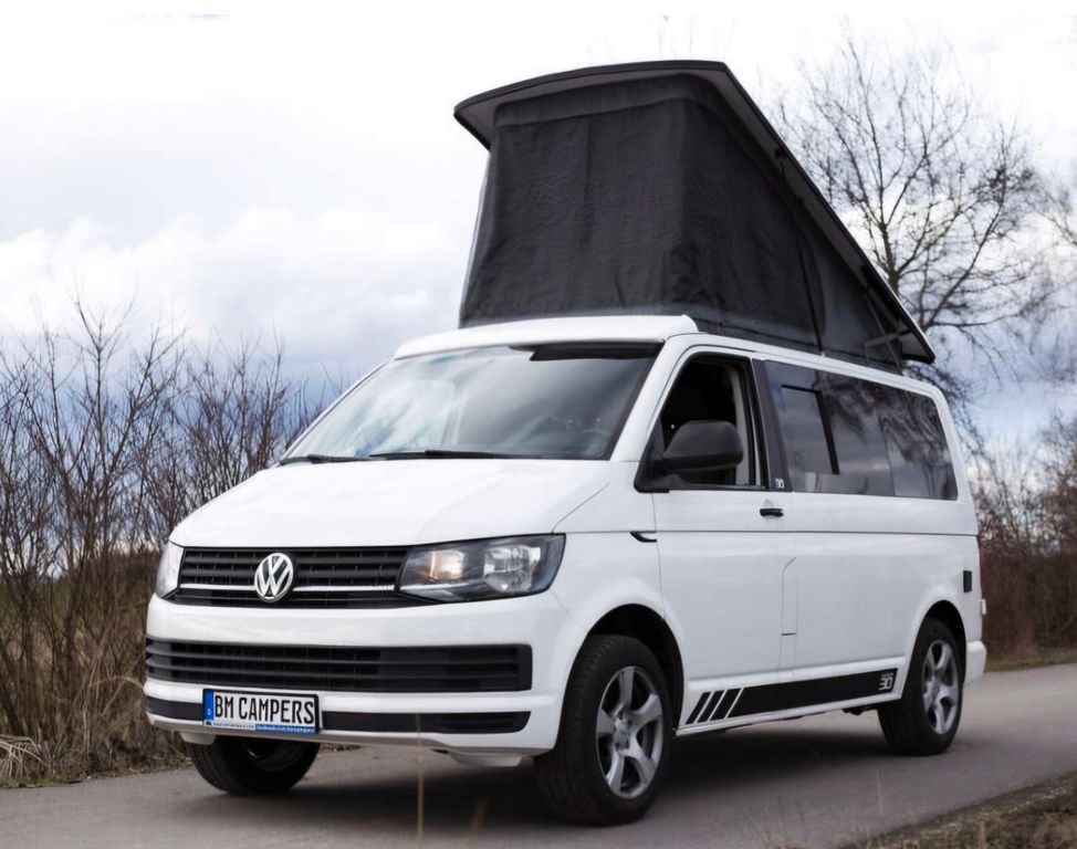Image of Volkswagen T6 Transporter
