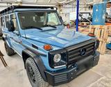 Mercedes-Benz Mercedes G 350 Professional 1 von 463 ! Bi... - Mercedes-Benz: Geländewagen, Von