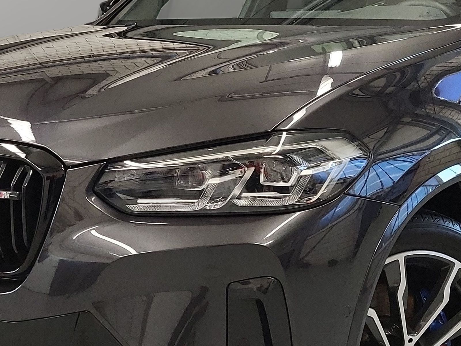 BMW X3 M40i LiveCockpitProf Kamera Driv.Assist HiFi foto 5
