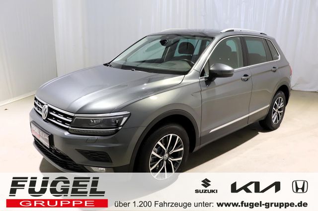 Volkswagen Tiguan Comfortline 2.0 TSI DSG 4Motion ACC|virt.