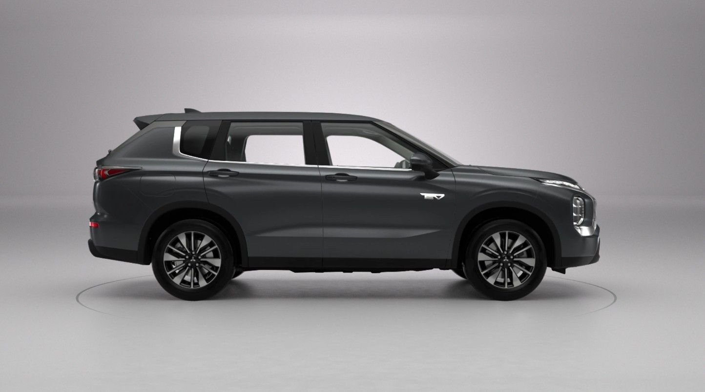 Mitsubishi Plug-in Hybrid Outlander - Bild 11