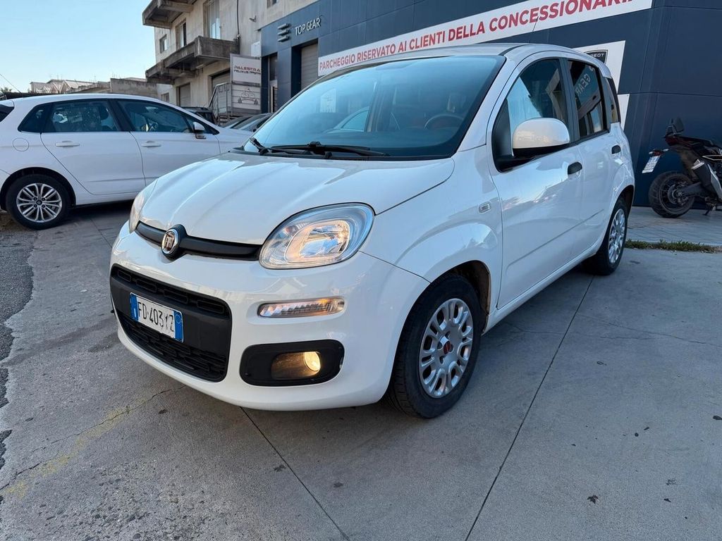 Image of Fiat Panda