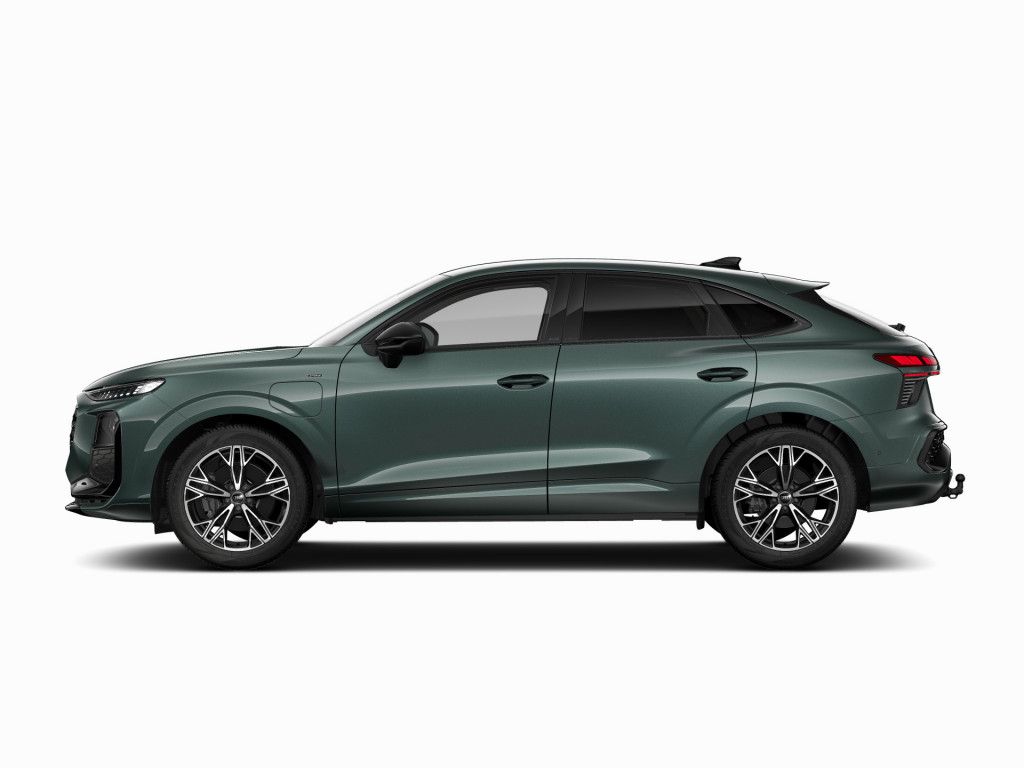 Audi Q3 Sportback e-hybrid S Line Black AHK Tech plus foto 8