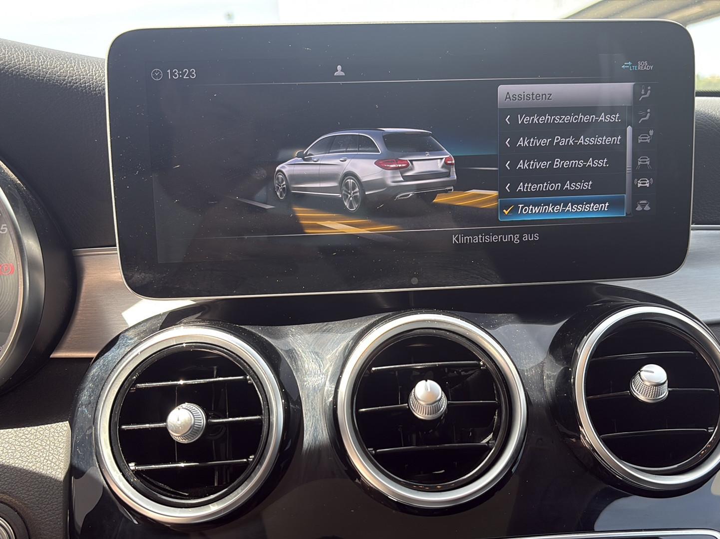 Mercedes-Benz C-Class T e Pano*Distro*LED*Burmest*Sport*COMAND*, миниатюра 21