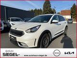 Kia Niro Vision*Navi*Sitzhzg*Lenkradhzg*Kamera* - gebrauchte Kia Niro aus dem Jahr 2017