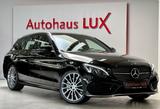 Mercedes-Benz C 43 AMG 4MATIC,LED,KEYLESS,R.KAM,BURMESTER,2HAN - Mercedes-Benz C 43 AMG in Düsseldorf