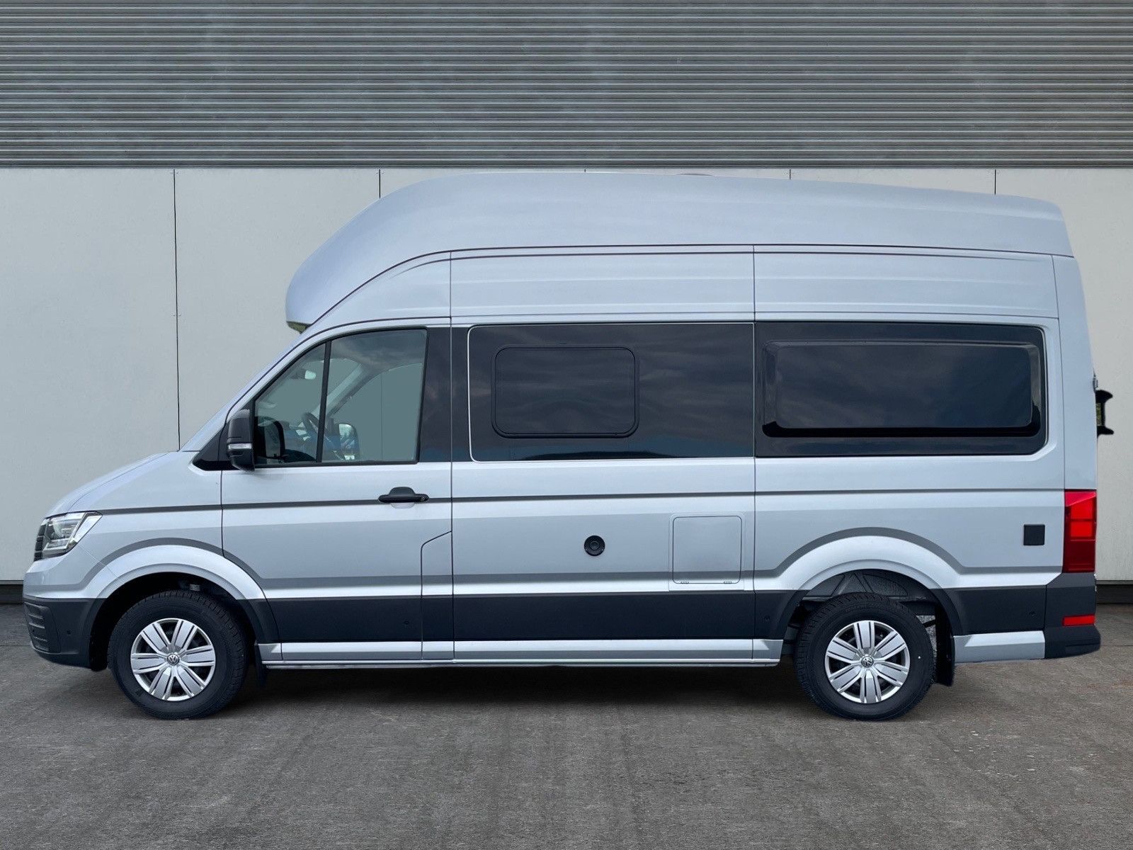 Fahrzeugabbildung Volkswagen Grand California 600*LED* Markise*Radträg. uvm