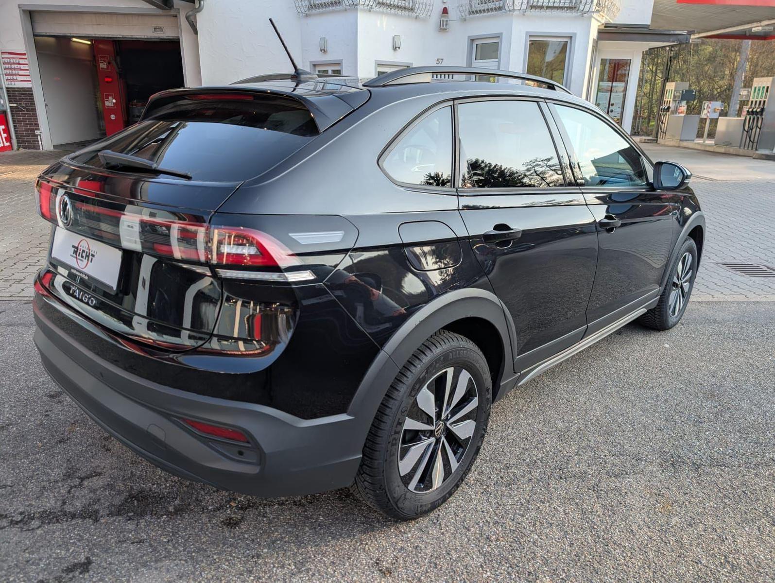 Volkswagen Taigo 1.0 TSI Move Navi SHZ PDC DAB Assist, миниатюра 5
