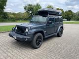Jeep Wrangler 2.8l CRD Unlimited Sahara Automatik... - Jeep Gebrauchtwagen in Mönchengladbach