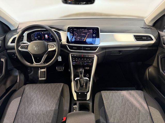 T-Roc 1.5 TSI DSG MOVE LED+KAMERA+NAVI+APP+ALU17