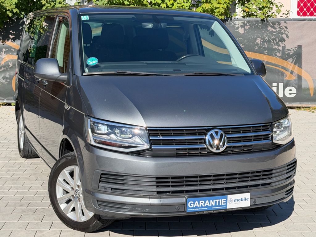 VW T6 Caravelle