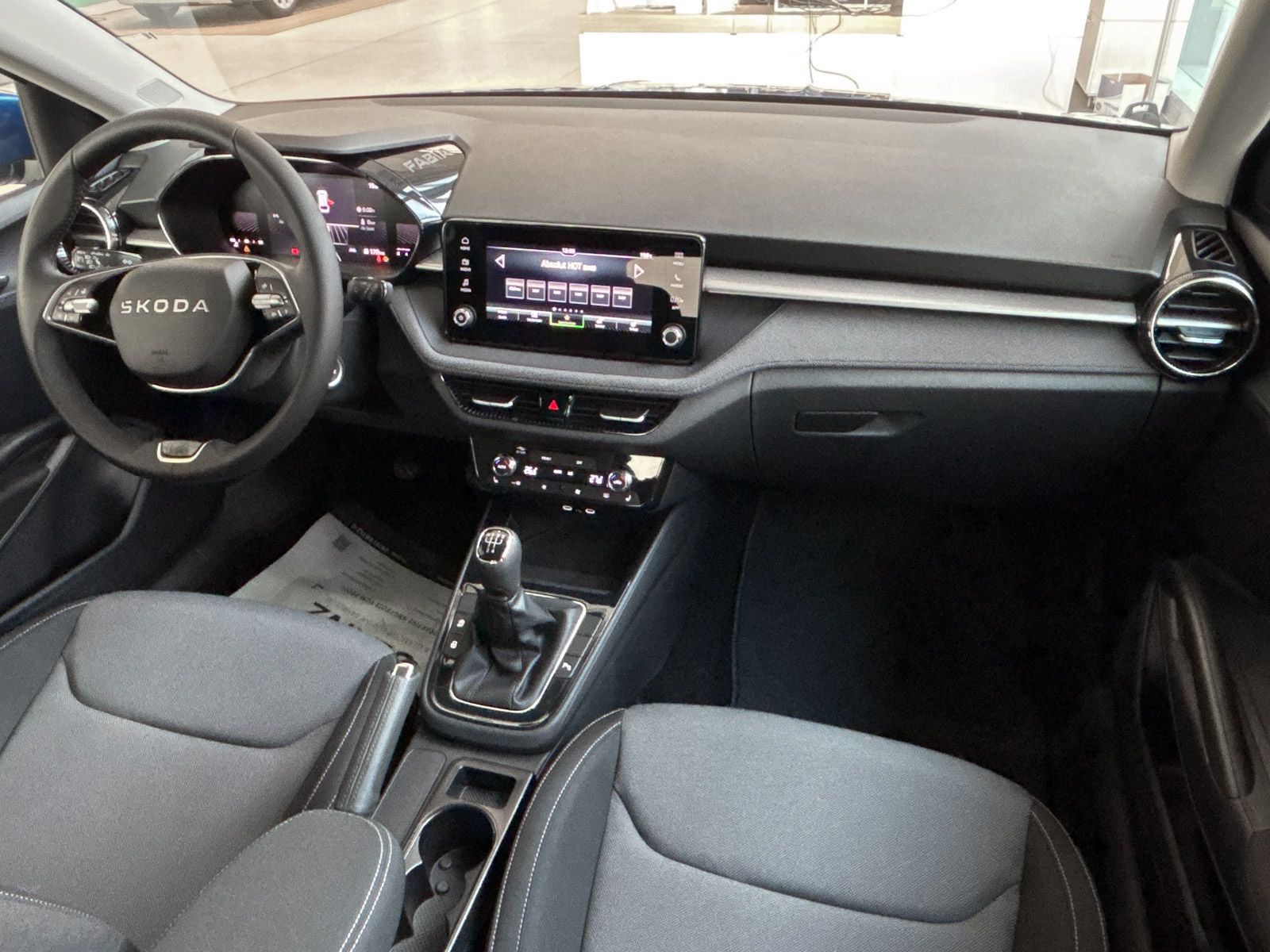 Skoda Fabia - Bild 7