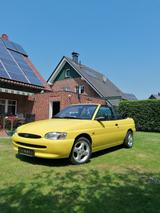 Ford Escort Cabrio Zustand 2+ - Ford Escort aus 1996: Cabrio