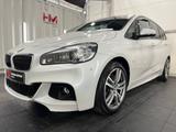 BMW 220 xDrive Gran Tourer M Sport/ACC/LED/SHZ/Bluet - weiße BMW 220 Gran Tourer