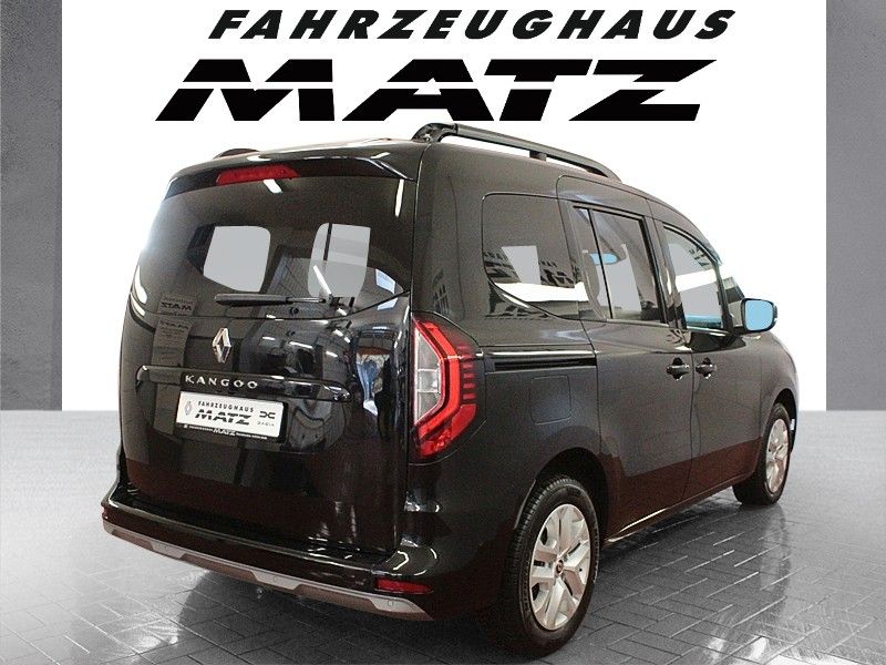 Fahrzeugabbildung Renault Kangoo Tce 130 EDC Techno*Sitzhzg*
