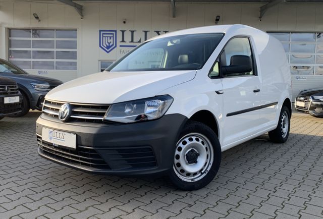 Volkswagen Caddy 2.0 TDI*Kasten*BMT*Klima*ELFH*ZV*