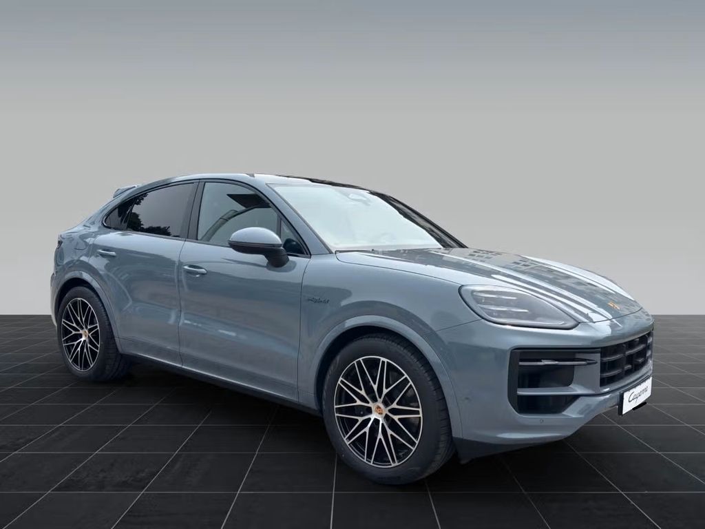 Image of Porsche Cayenne