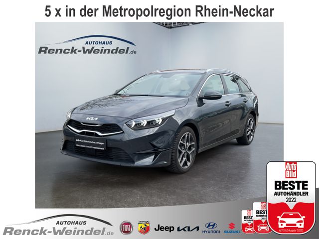 Kia Ceed_sw Spirit 1.5 T-GDI Navi Klima LED Rückfahr